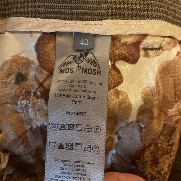Mos Mosh Como Glenn Pant - Picture 5 of 5